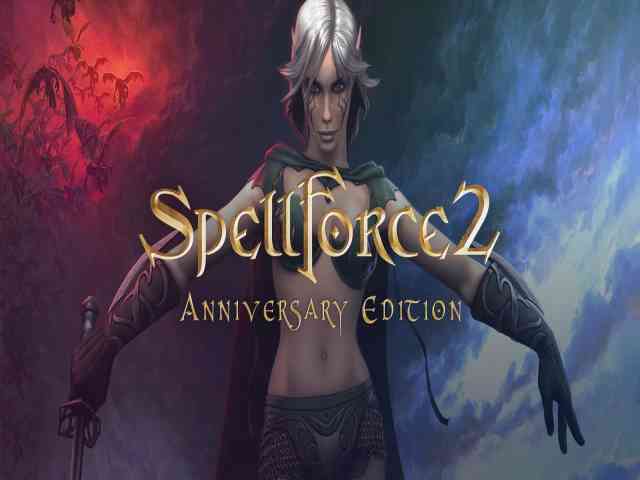 spellforce 2 anniversary edition trainer