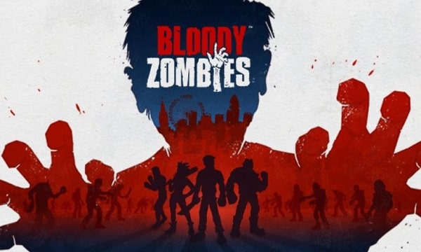 bloody zombies game