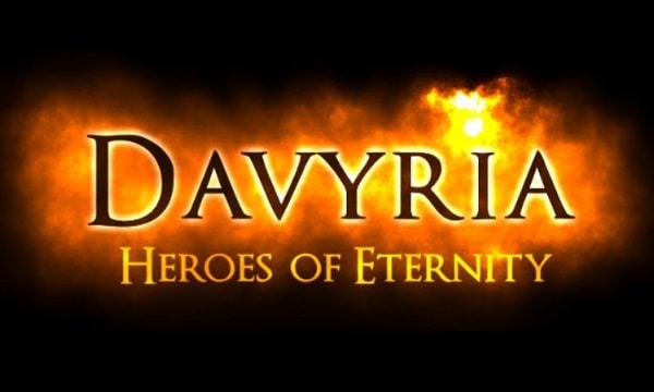 davyria heroes of eternity game