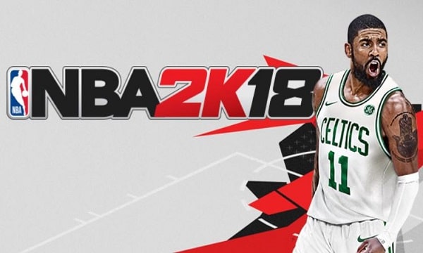 nba 2k18 game