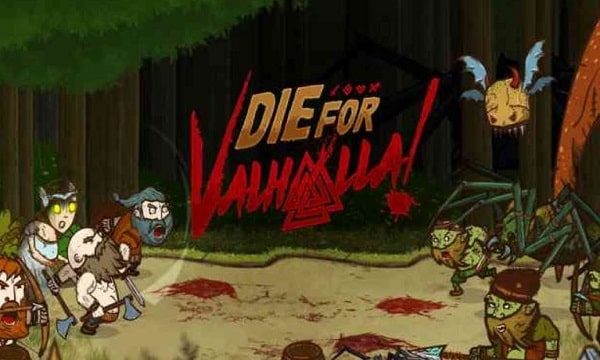 60 seconds die for valhalla game