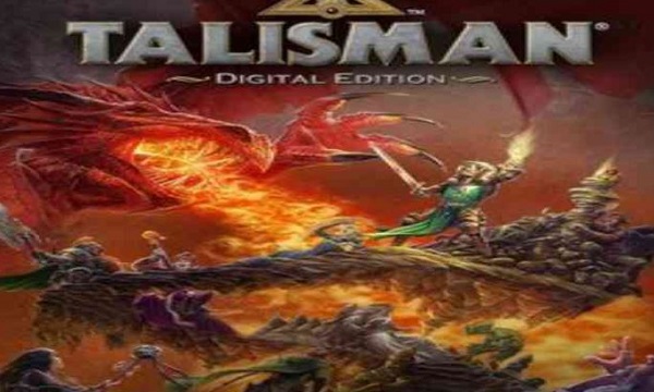 talisman digital edition the dragon game for pc