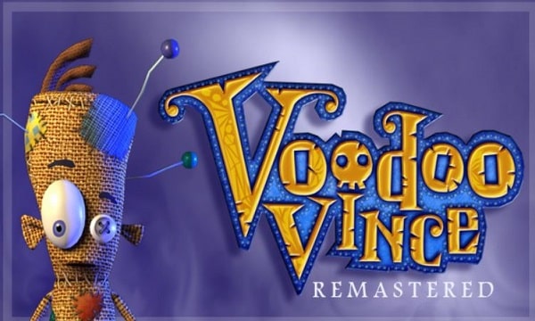 voodoo vince remastered game