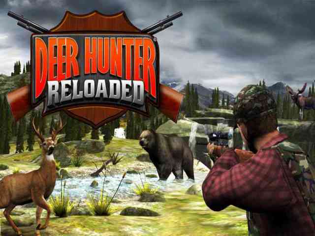 hunting games for mac free