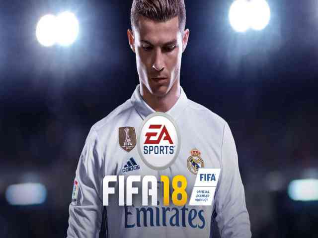 Download FIFA 18 Game For PC Full Version Working Free