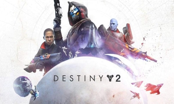 destiny 2 game