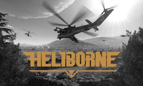 heliborne game