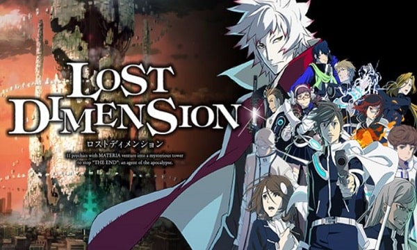 lost dimension game