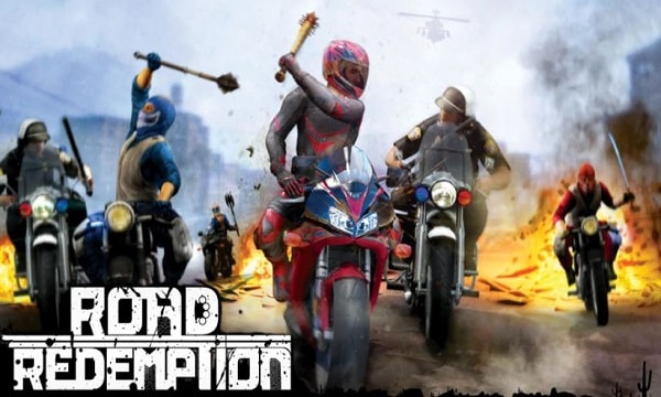 road redemption game