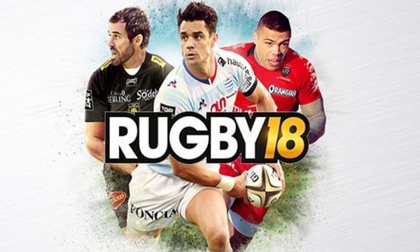 rugby 18 game