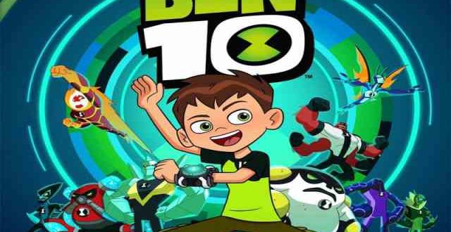 Download Ben 10 Game For PC Full Version Working Free