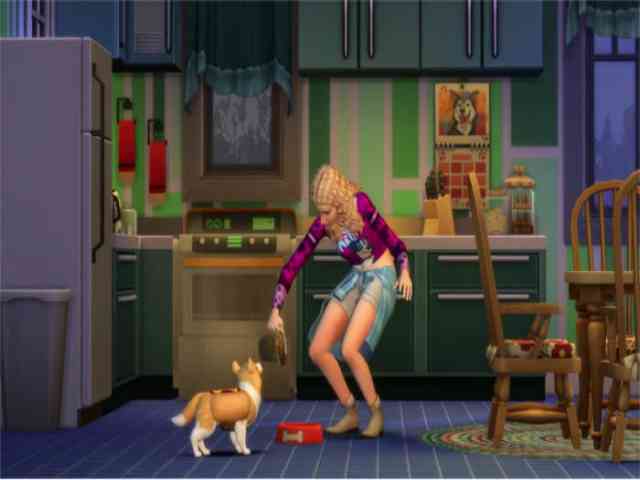 the sims 4 cats and dogs skins