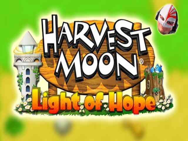 harvest moon games for mac