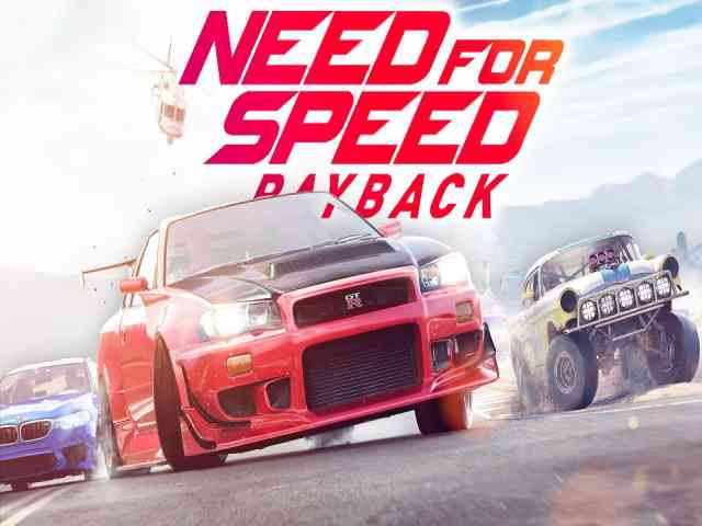 need for speed payback deluxe edition 2 player