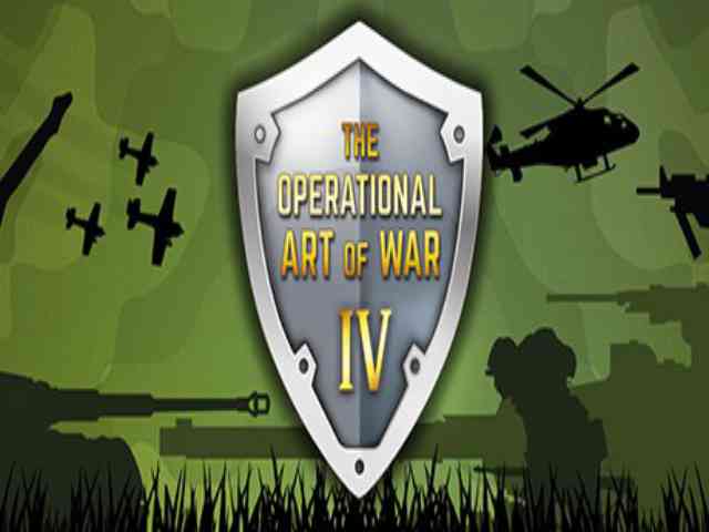 the operational art of war iv
