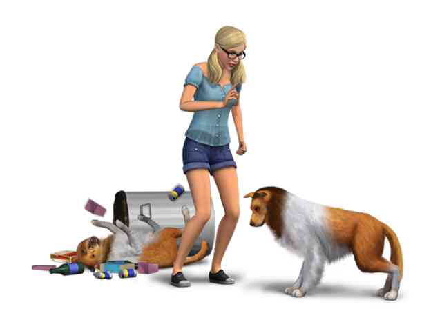 how to get sims 4 cats and dogs free and safely on mac