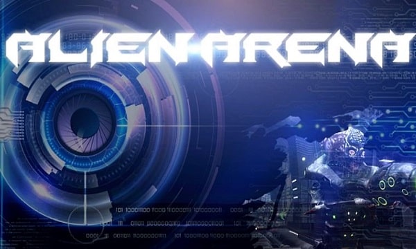 alien arena warriors of mars game