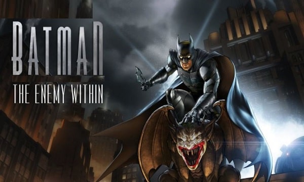 batman the enemy within episode 3 game