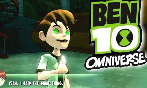 ben 10 omniverse game