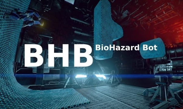 bhb biohazard bot game