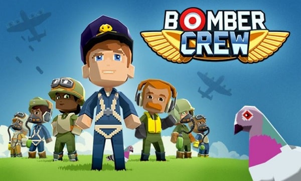 bomber crew game