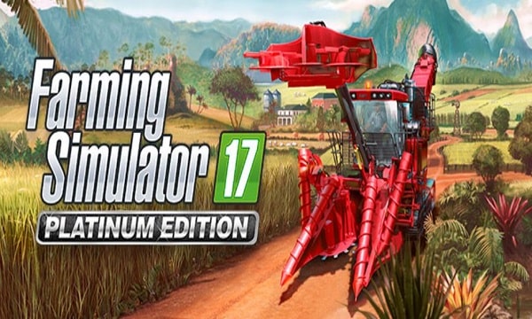 farming simulator platinum edition game