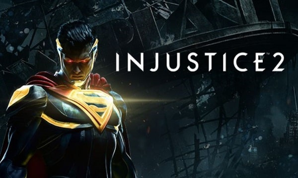 injustice 2 game