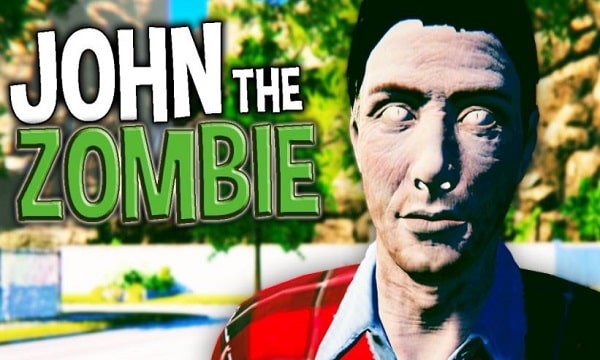 john the zombie game