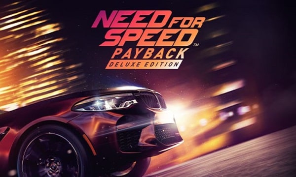 need for speed payback deluxe edition game