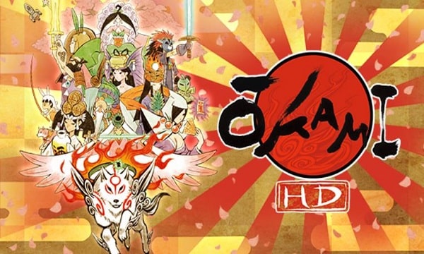 okami hd game