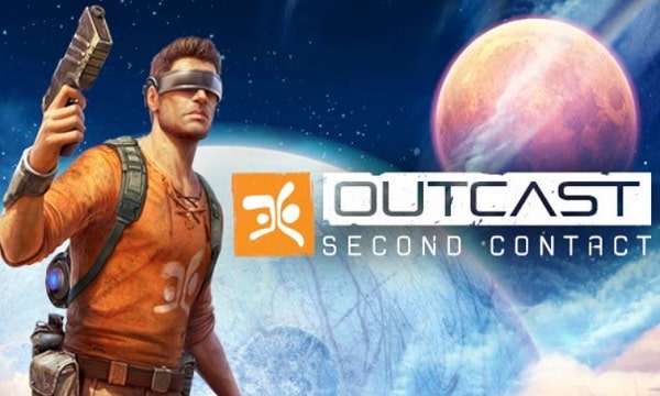 outcast second contact game