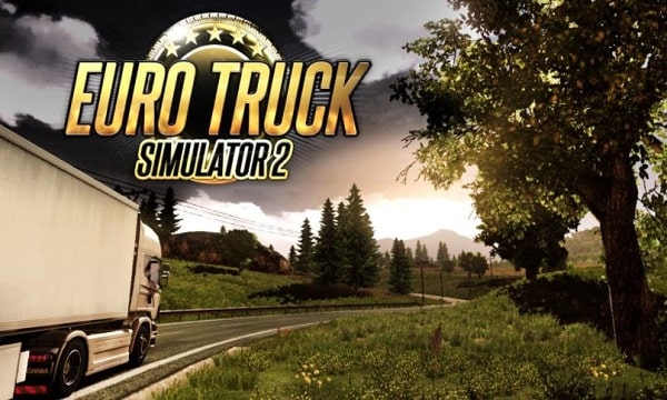 euro truck simulator 2 game