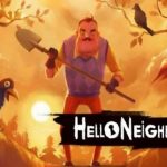 hello neighbor game