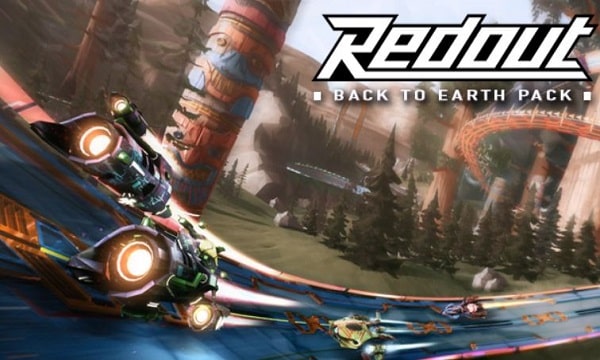 redout enhanced edition back to earth pack game