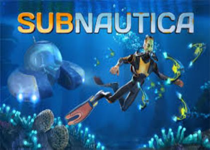 subnautica type games