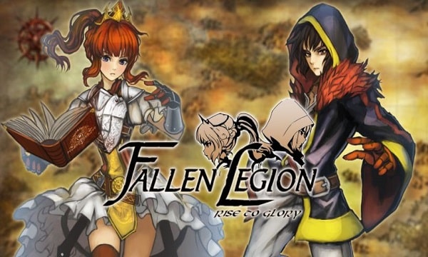 fallen legion plus game