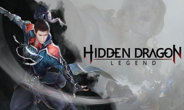 hidden dragon legend game