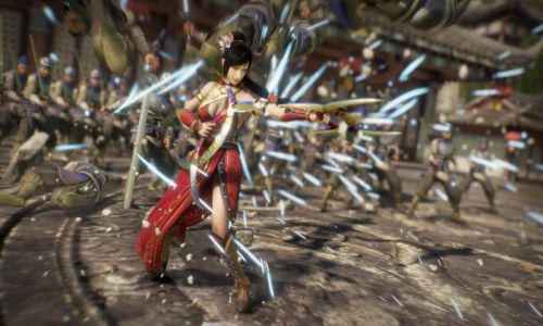 download dynasty warriors 2022