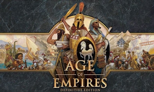 age of empires definitive edition game