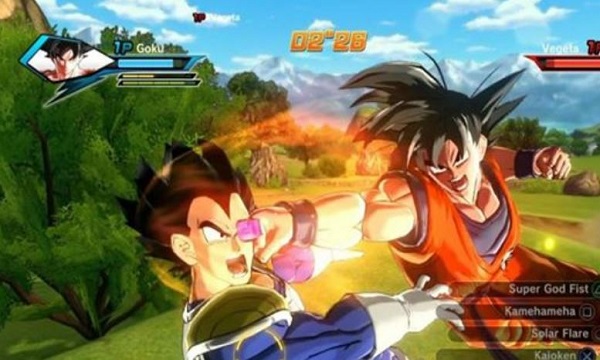 Download Dragon Ball Xenoverse 2 Game For PC Full Version