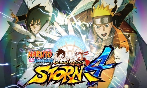 naruto ultimate ninja storm game