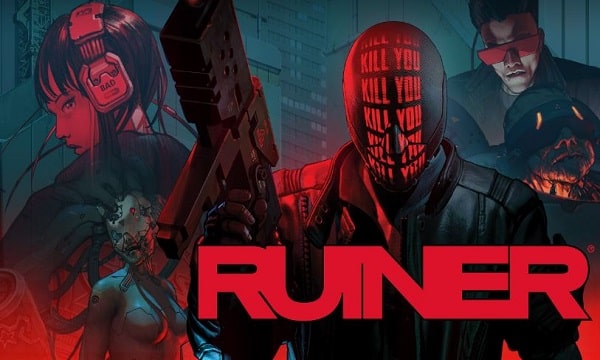 ruiner annihilation game