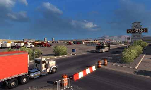 american truck simulator download pc free