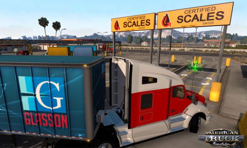 free american truck simulator download