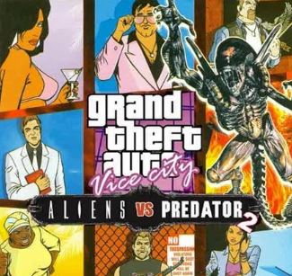 download gta alien vs predator game for pc free full version