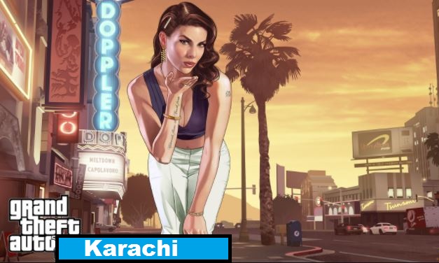 Gta vice city karachi download full version pc game free pc