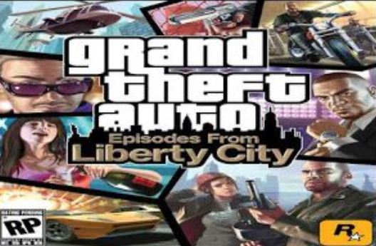 gta liberty city game free