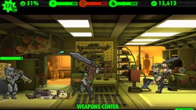 best fallout shelter download