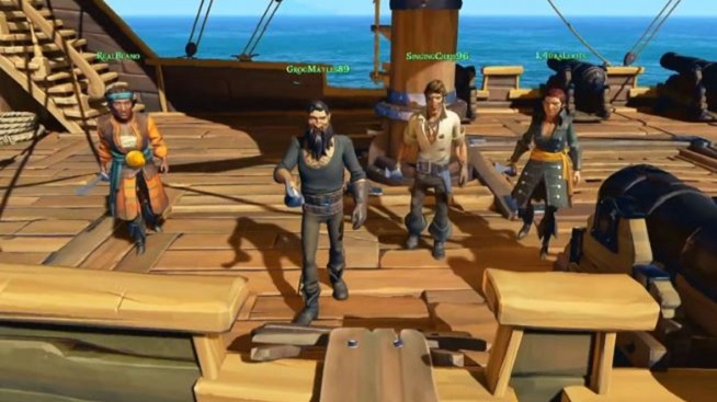 sea of thieves pc download free