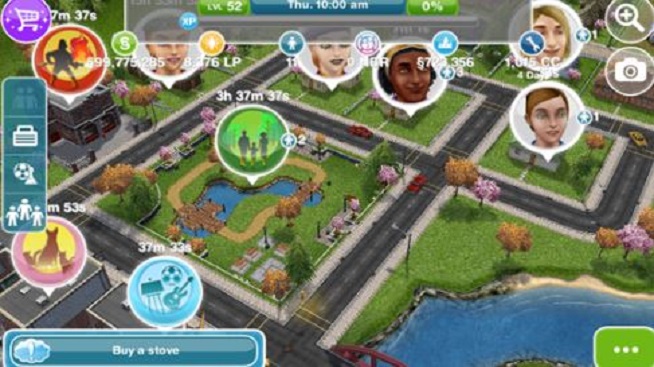 the sims free game download